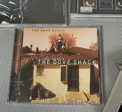 Dove Shack This Is The Shack Clean Version Warren Nate Snoop Dogg Pound Twinz CD