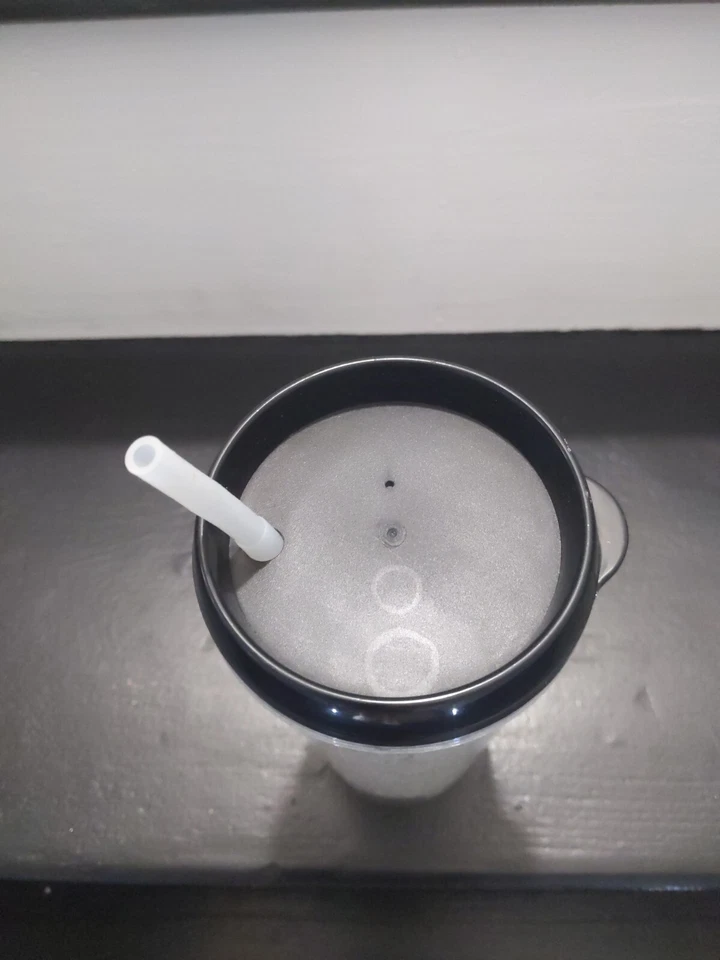 MLB Chicago White Sox Crystal Freezer Travel Tumbler 16 oz - Image 4 of 4