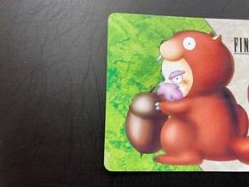 Final Fantasy 6 VI Card TCG Japanese Japan PS Games Famicom DS 1995 Bandai No1