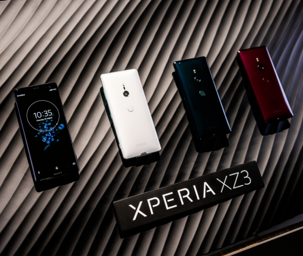 ❺美品 Xperia XZ3★ 64G ブラック Sony Xperia XZ3 - 64 GB - Black (Unlocked) for sale online