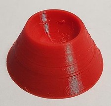 Very Nice Marble stand will hold 1 to 2 inch