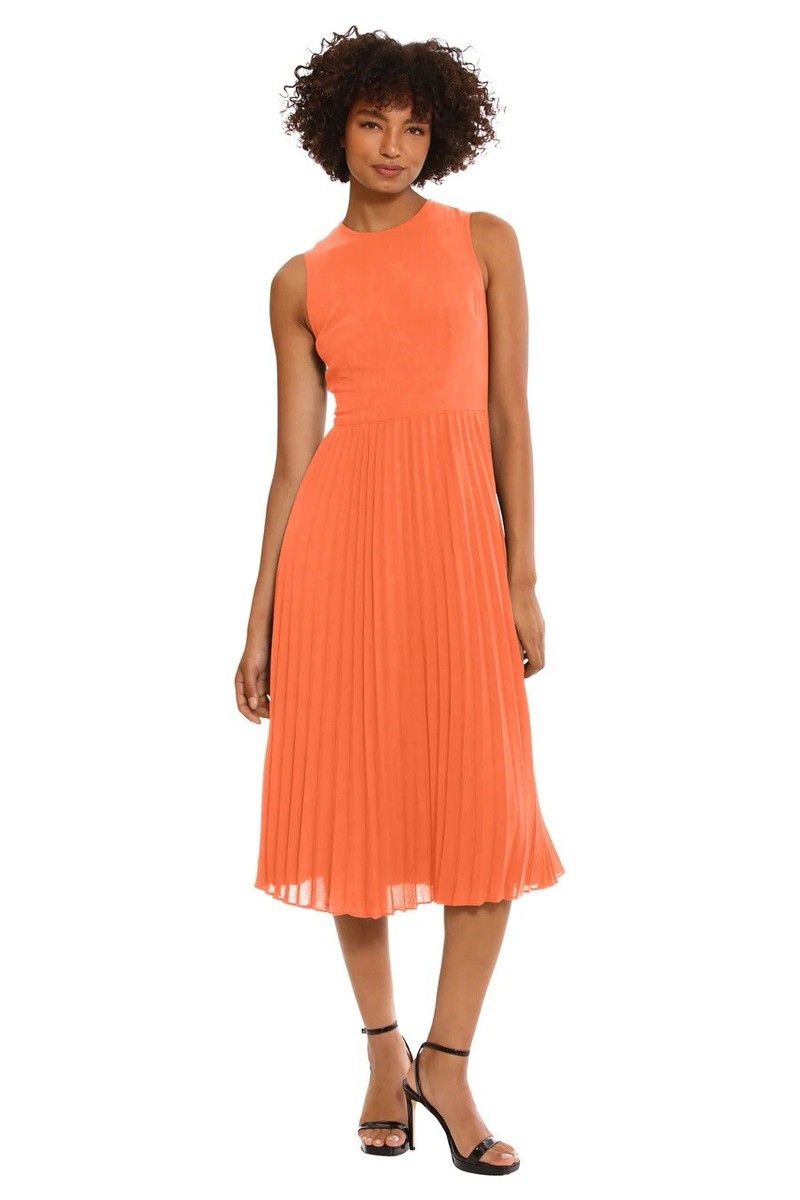 blue off the shoulder midi dress Rent Lavish Alice Pleated Off Shoulder Midi Dress in Blue