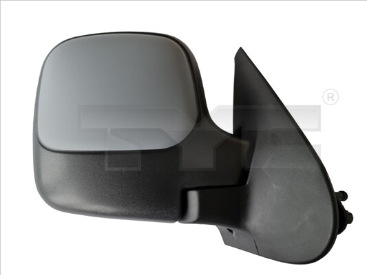 Left TYC 305-0112 Outside Mirror for CITROËN,PEUGEOT