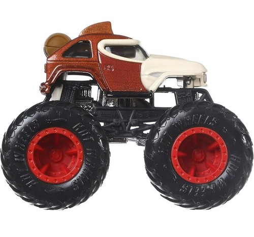 Hot Wheels Monster Trucks Super Mario - DONKEY KONG - 1:64 Scale. - Picture 3 of 4
