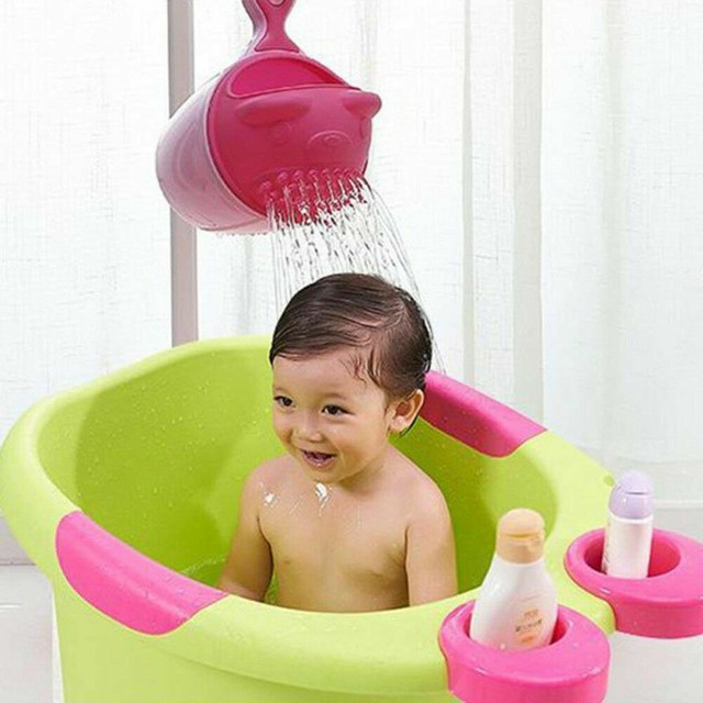 baby bath rinser