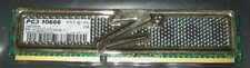 1x 2GB OCZ GOLD DDR3 RAM 1333MHz PC3-10666U D...