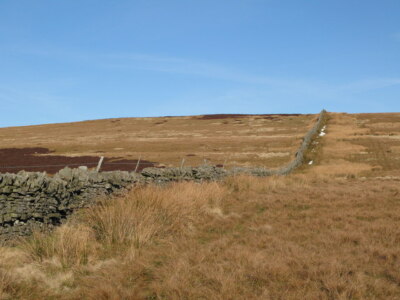Foto 6x4 Das westliche Ende von Windy Hill (2) Lintzgarth um 2008