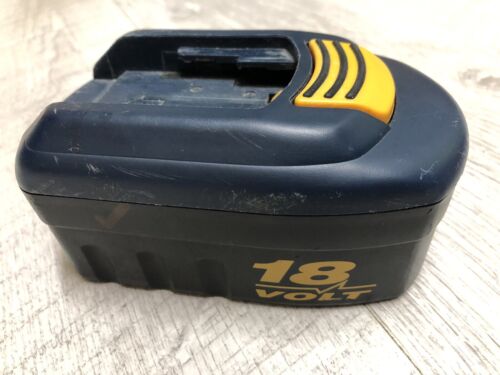 Ryobi BS-1817/F Ni-Cd Slide On Type 18V Power Tool Battery Used Working Order - Picture 1 of 4