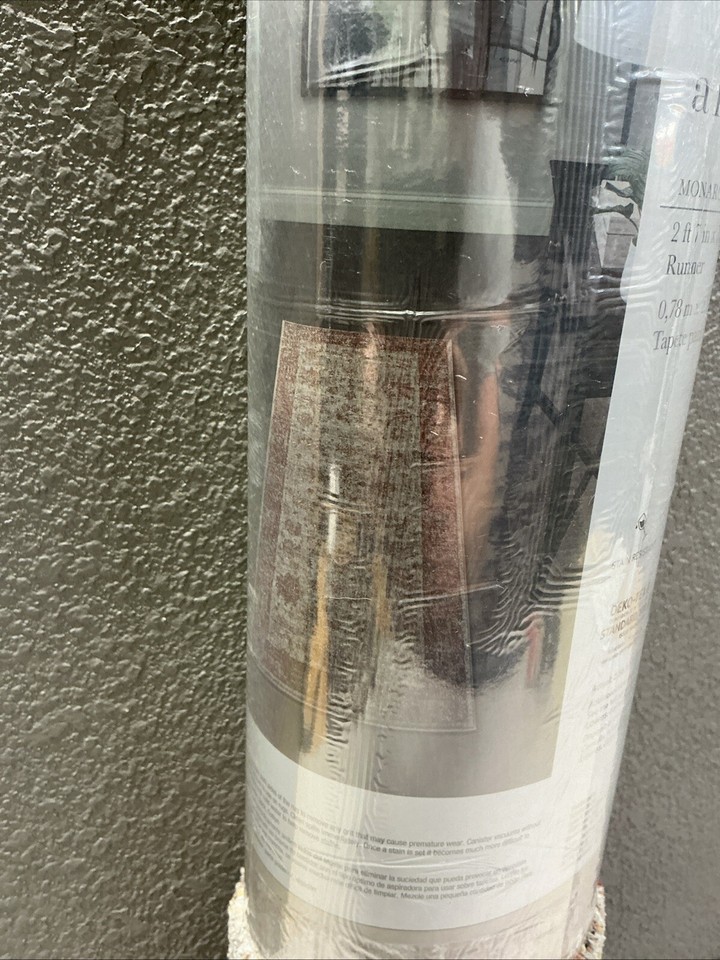 Allen and Roth 2 x 7 runner rug Monarch New | eBay