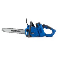Cordless Chainsaw 14 inch Cut 40v 2.5 Ah Li-ion Battery & Charger inc HYC40LI