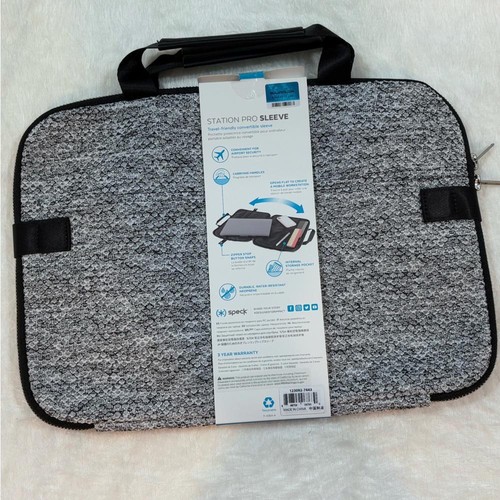 💻 Laptop Case Bag Sleeve – Fits 11-12 inch Devices (NWT) 💻 - 第 4/6 張圖片