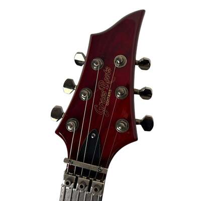 【10706】 Grass Roots G-FR-62GT forest red 楽天市場】GrassRoots G-FR-62GT Red 新品[グラスルーツ][ESP