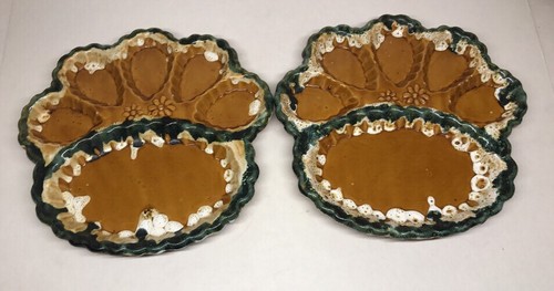 Lot1 De 8 Assiettes À Fondue Sars Poteries Maine France D 24,5 Cm - Imagen 7 de 12