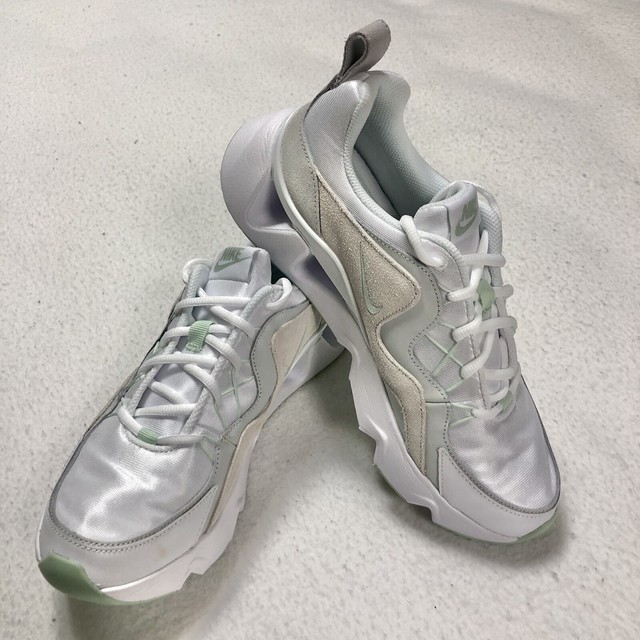 Nike RYZ 365 Women's Shoes Size 10 White/ Pistachio Frost Style BQ4153 101 | eBay
