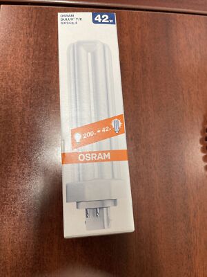 Osram Dulux T/E - 42W - 830 (OEM For Sylvania 20888) - Box Of 10
