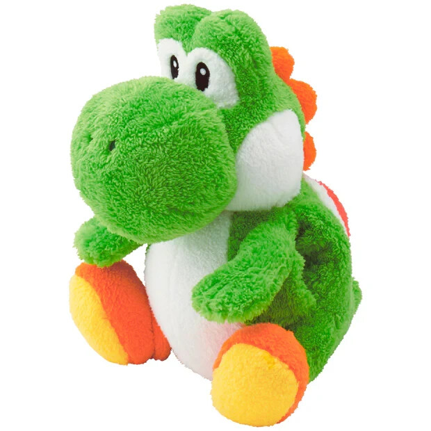 MN47 UNIVERSAL STUDIOS JAPAN USJ Yoshi hand warmer Japan | eBay