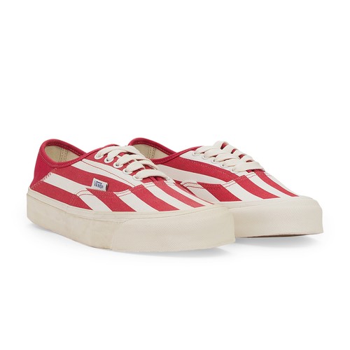 NWT VAULT BY VANS RED U OG STYLE 43 LX SNEAKERS SIZE 6 $60 - Picture 5 of 9