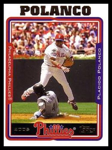 2005 Topps Baseball Series 1 - Complete Your Set, Cards 1 - 184 NM to Mint - Picture 3 of 181