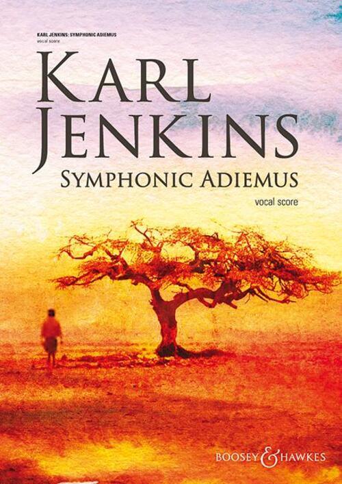 Thumbnail - Symphonic Adiemus Vocal Score | Karl Jenkins | Englisch | Taschenbuch