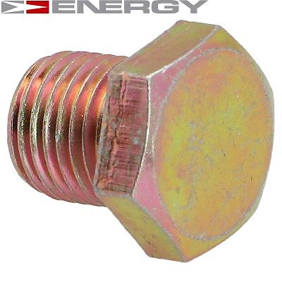 Energy NE00732 Verschlussschraube, ÖLwanne For Chevrolet Daewoo Opel Saab Vauxha-image