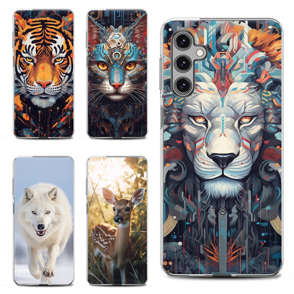 HMD Vibe Shockproof Phone Case with Screen Protector p42  