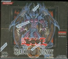 Yugioh Shadow of Infinity Factory 1st Edition Gem MINT RARE for