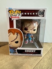 Funko Pop! Chucky #1249, Bride of Chucky, juego infantil, películas clásicas de terror