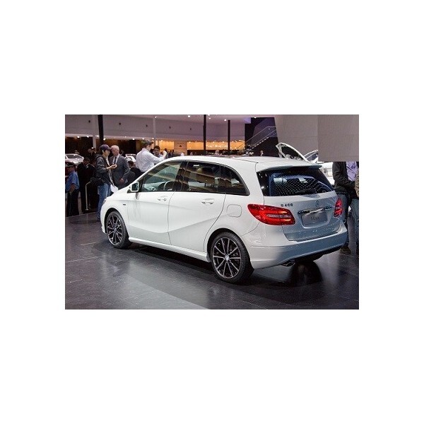 Attache remorque Westfalia rigide Mercedes Classe B W246 charge 1500kg