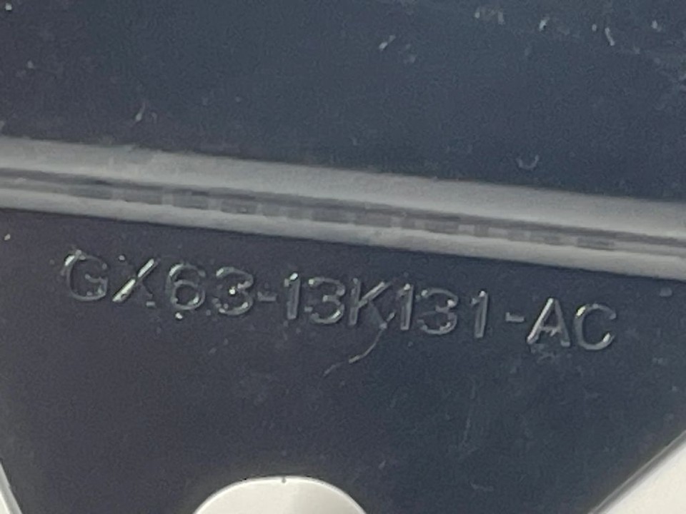 Jaguar FPace 2018 Left front headlight washer spray nozzle T2H3656