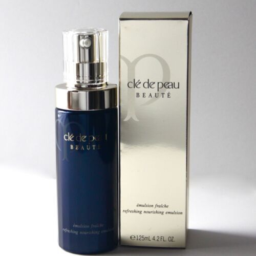 Cle de Peau Beaute INTENSIVE FORTIFYING EMULSION 125mL JP | eBay