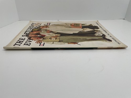 The Saturday Evening Post (1931-1944) NORMAN ROCKWELL Covers Complete You Choose - Bild 27 von 59