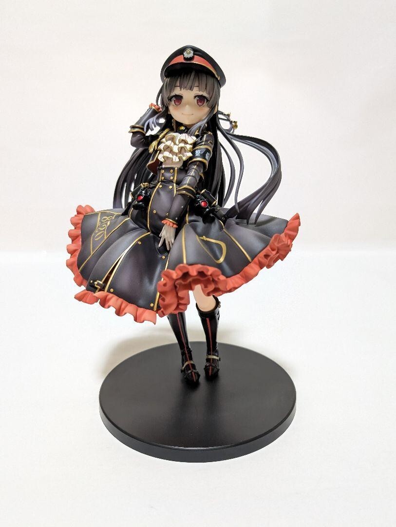 Maitetsu Pure Station Hachiroku 1/6 Scale Painted Figure 8620 Lose