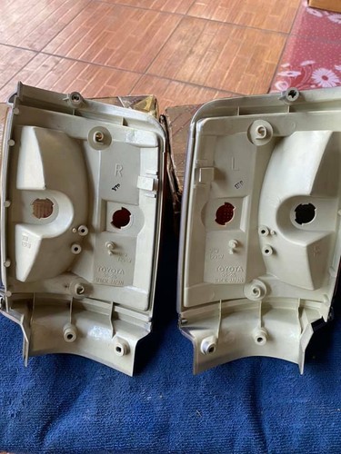 Fit For TOYOTA HILUX LN50 RN50 YN50 LN56 RN56 YN56 CORNER TURN LIGHT LAMP NOS JP - Foto 5 di 5