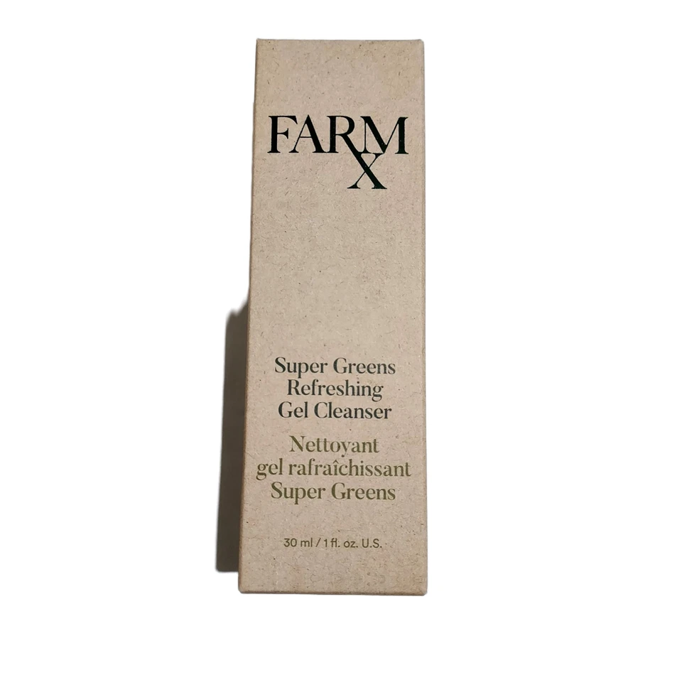 Farm Rx Super Greens Refreshing Gel Cleanser, - Image 3 of 4