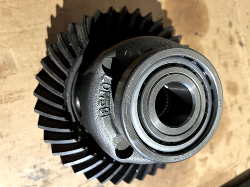 Nismo R200 limited slip differential