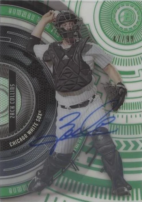 Green Rainbow Autographs