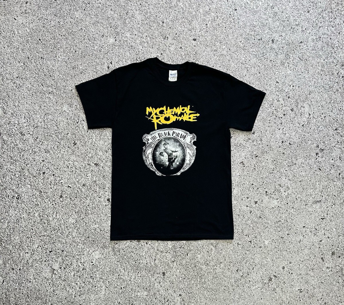 Vintage My Chemical Romance The Black Parade 2006 Men's