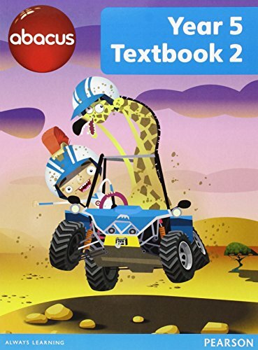 Abacus Year 5 Textbook 2 (Abacus 2013) By Ruth Merttens