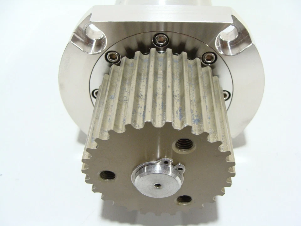 FerroTec Ferrofluidic High Vacuum Rotary Seal Feedthrough 134827A - Image 4 of 4