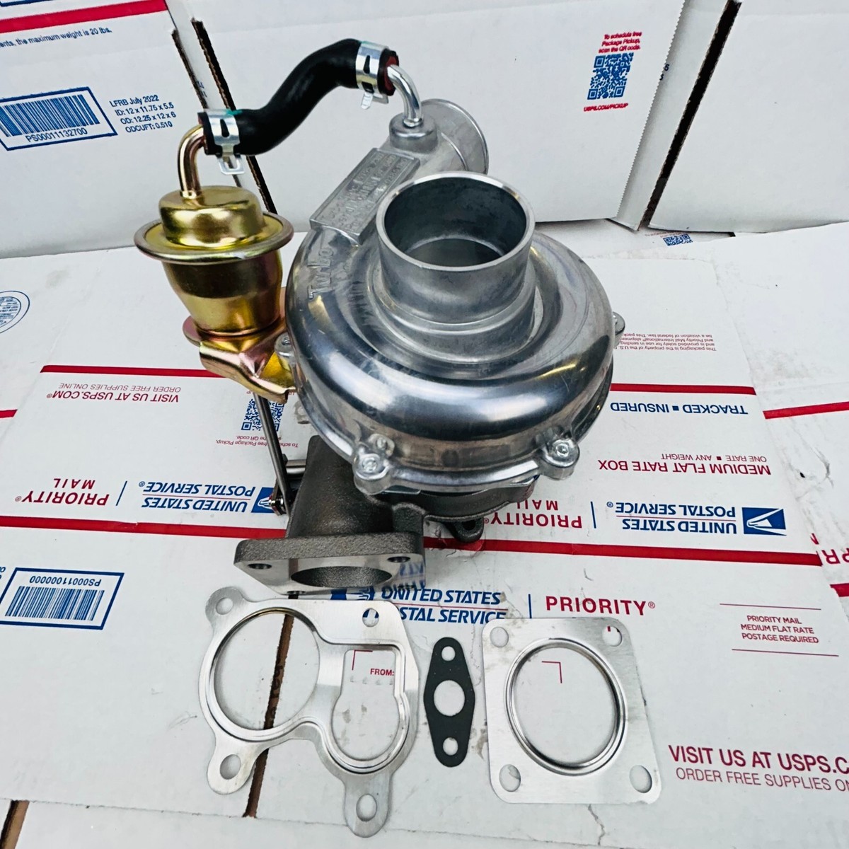 RHB52W Turbo VI92 VE180027 8970385180 For Isuzu Trooper Opel