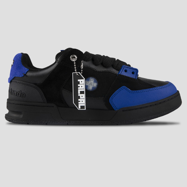 Туфли EPT X Palpal с толстым язычком, черные - PPEPT23FA01BLK для ускоренной доставки