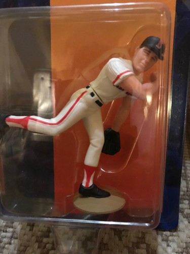 Kenner Starting LineUp Roger Clemens Boston Red Sox 1994 Modellino e carta - Foto 2 di 4