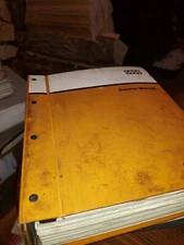 CASE OEM W14, W14H, W14FL Loaders Service Manual Bur 8-41980 Manual