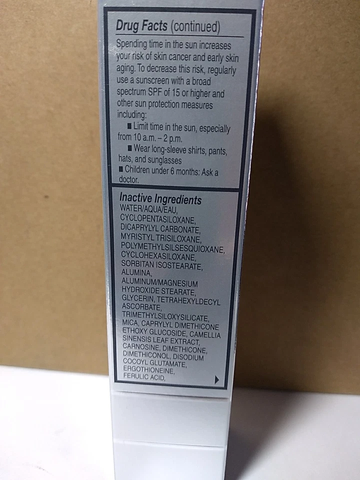 Elizabeth Arden Foundation Prevage Anti Aging Foundation SPF30 1oz NIB #06 - Image 4 of 4