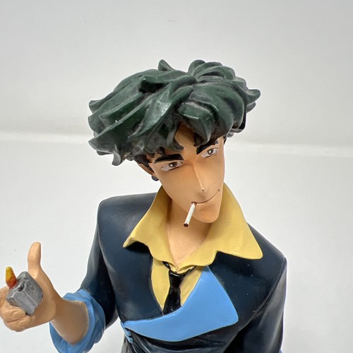 Cowboy Bebop Mini-Bust SPIKE SPIEGEL Statue Dark Horse Acornboy Studios - Picture 2 of 12