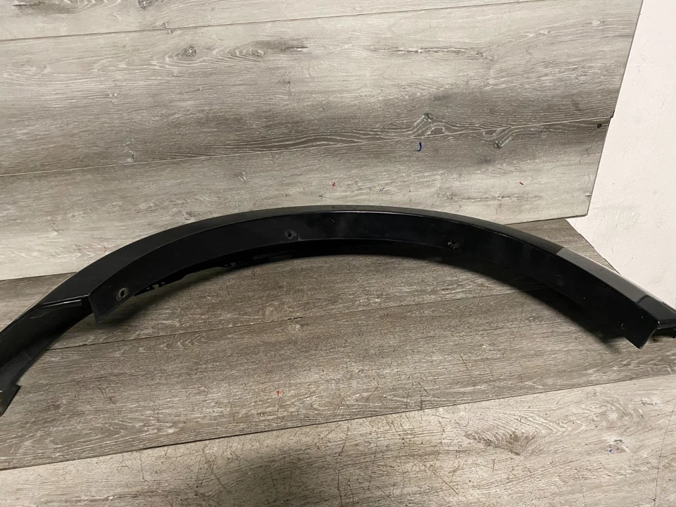 OEM DODGE NITRO 2007-2011 FRONT LEFT DRIVER SIDE FENDER FLARE MOLDING PANEL LH - Image 4 of 4