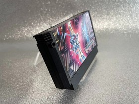 Famicom Crisis Force FC KONAMI Cartridge only Japan NINTENDO Family computer