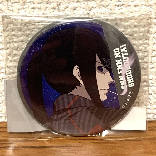 Fire Force Princess Cafe Can Badge Joker