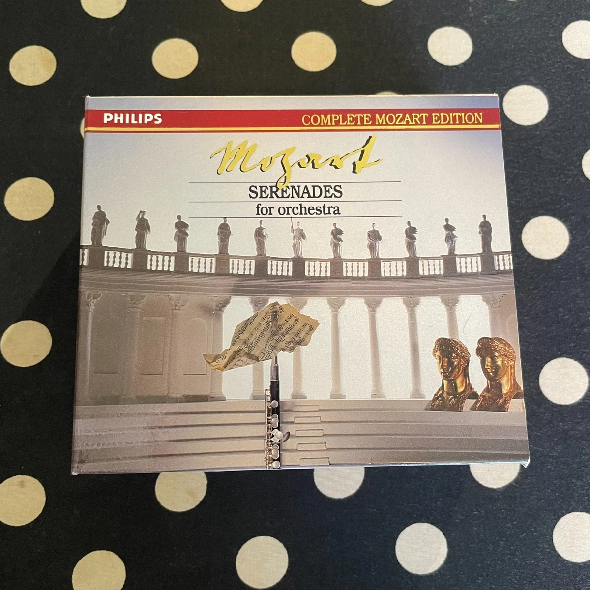 Phillips Complete Mozart Edition for sale | eBay