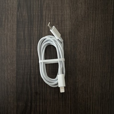 Apple 3ft. (1m) Lightning to USB Cable - White